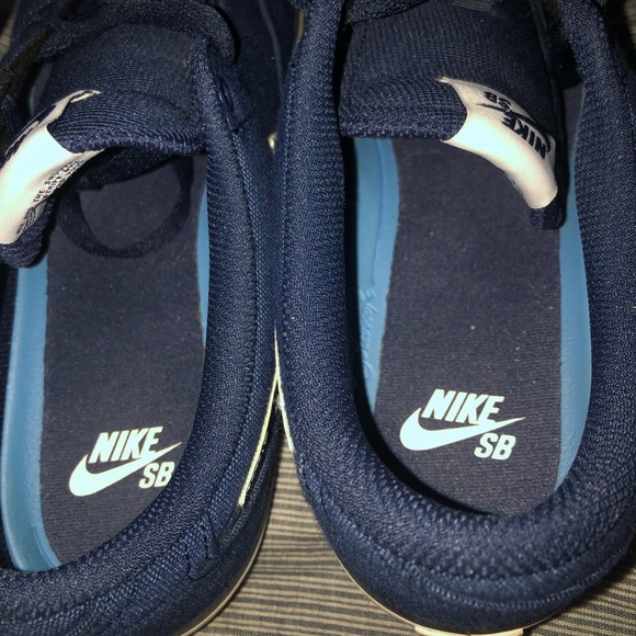 Navy Nike SB🔥🔥 - Picture 4 of 5